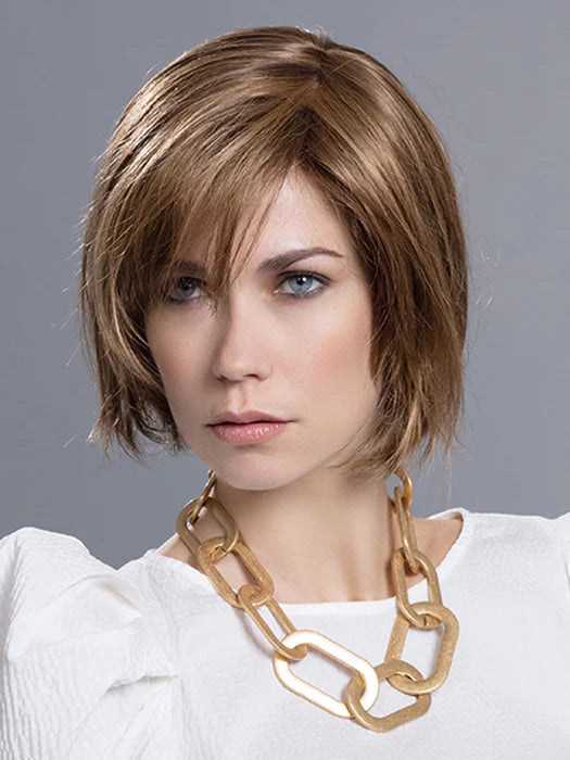 Peluca Pelo Natural Europeo | French Mono Part de Ellen Wille