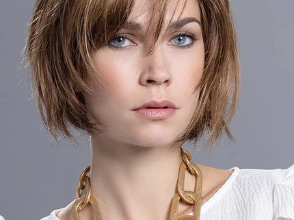 Peluca Pelo Natural Europeo | French Mono Part de Ellen Wille