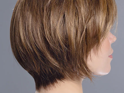 Peluca Pelo Natural Europeo | French Mono Part de Ellen Wille