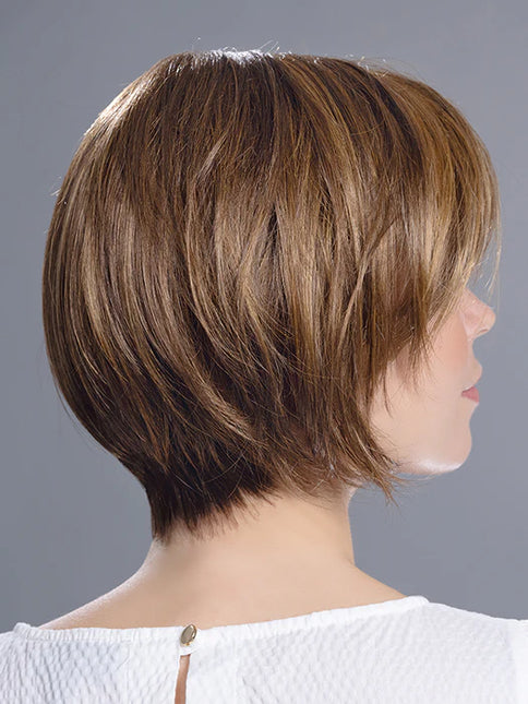 Peluca Pelo Natural Europeo | French Mono Part de Ellen Wille