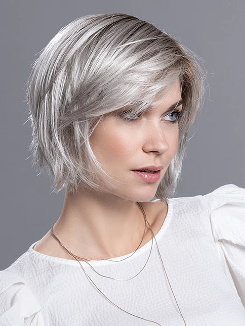 Peluca Pelo Natural Europeo | French Mono Part de Ellen Wille