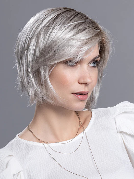 Peluca Pelo Natural Europeo | French Mono Part de Ellen Wille