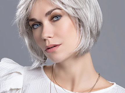 Peluca Pelo Natural Europeo | French Mono Part de Ellen Wille