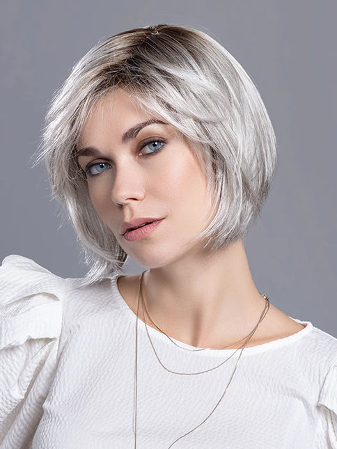 Peluca Pelo Natural Europeo | French Mono Part de Ellen Wille