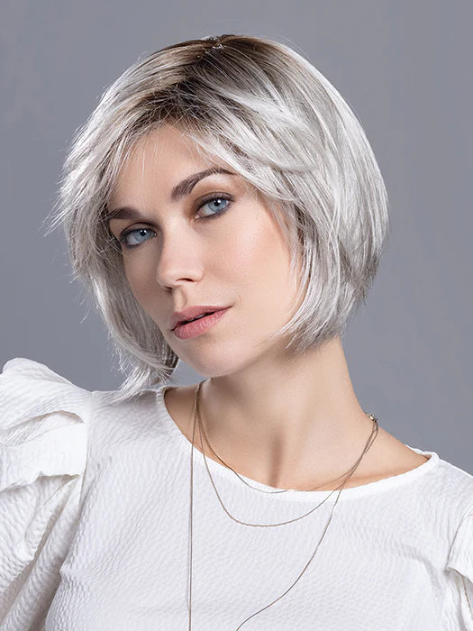 Peluca Pelo Natural Europeo | French Mono Part de Ellen Wille