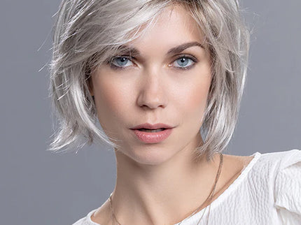Peluca Pelo Natural Europeo | French Mono Part de Ellen Wille