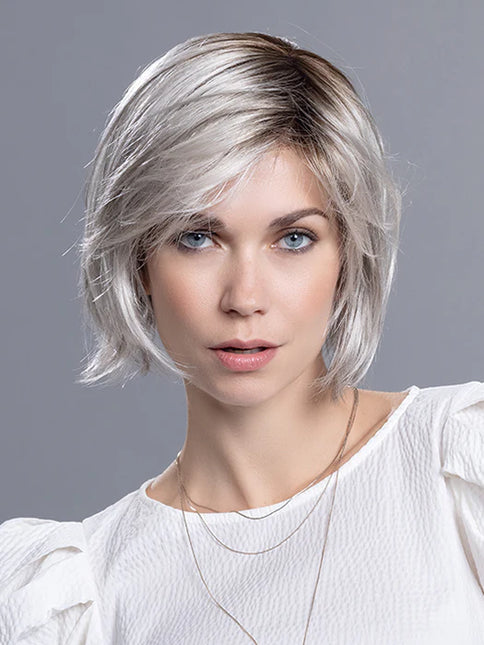 Peluca Pelo Natural Europeo | French Mono Part de Ellen Wille