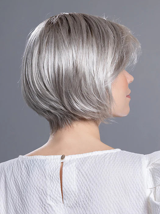 Peluca Pelo Natural Europeo | French Mono Part de Ellen Wille