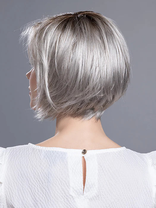 Peluca Pelo Natural Europeo | French Mono Part de Ellen Wille