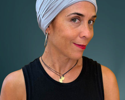 Turbante de Bambú Básico