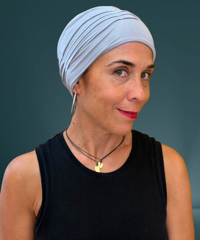 Turbante de Bambú Básico