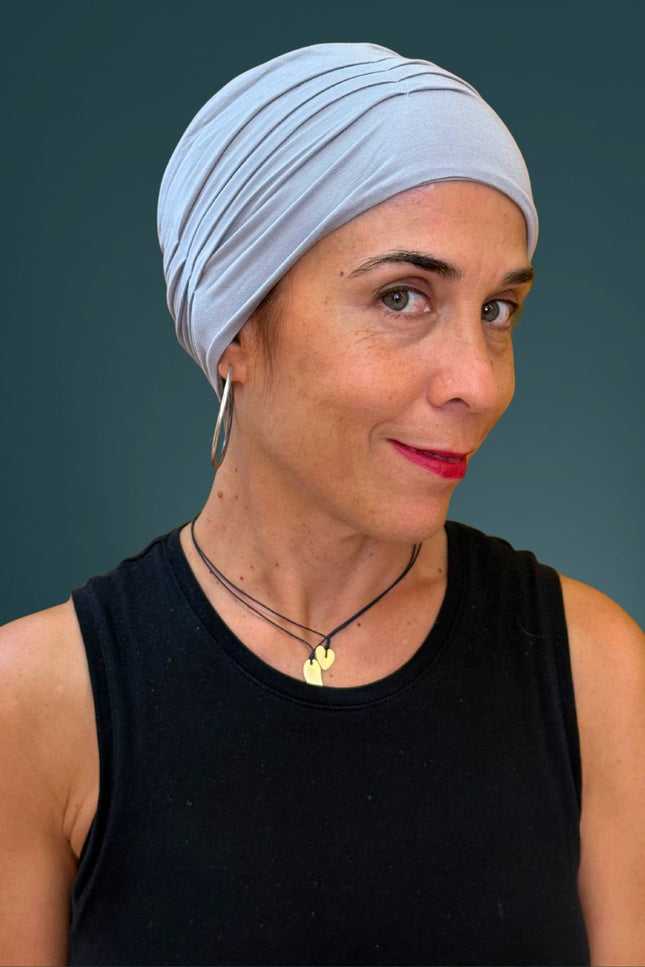 Turbante de Bambú Básico