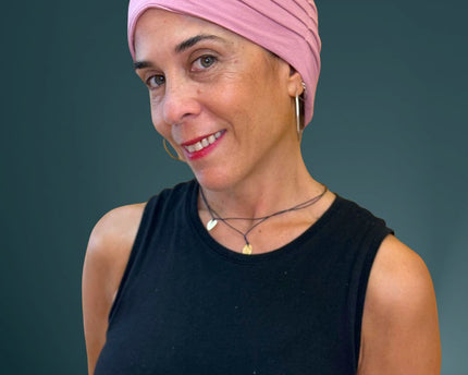 Turbante de Bambú Básico