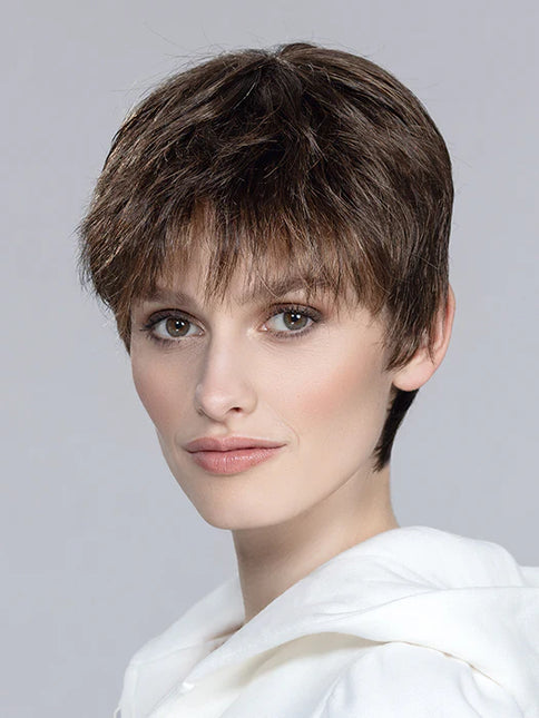 Peluca Sintética | GINGER MONO