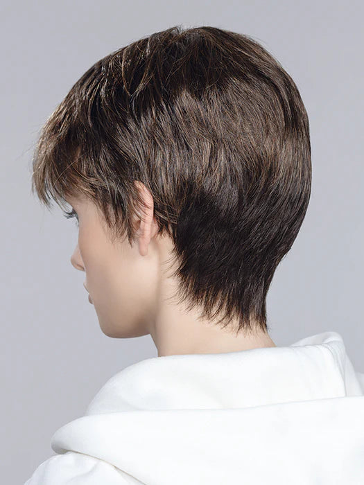 Peluca Sintética | GINGER MONO