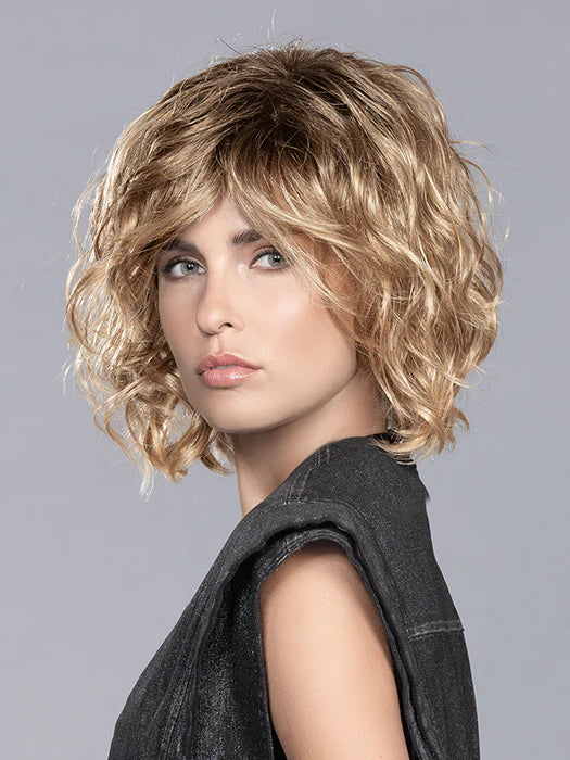 Peluca de Pelo Natural | GIRL MONO