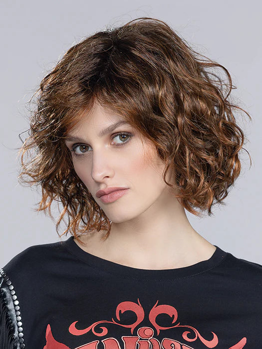 Peluca de Pelo Natural | GIRL MONO
