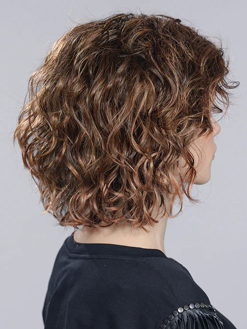Peluca de Pelo Natural | GIRL MONO