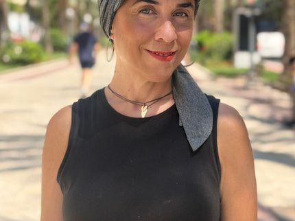 Gorra Oncológica Carla Bedia | Nala Marengo