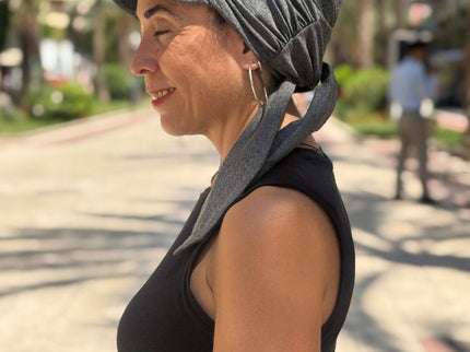 Gorra Oncológica Carla Bedia | Nala Marengo
