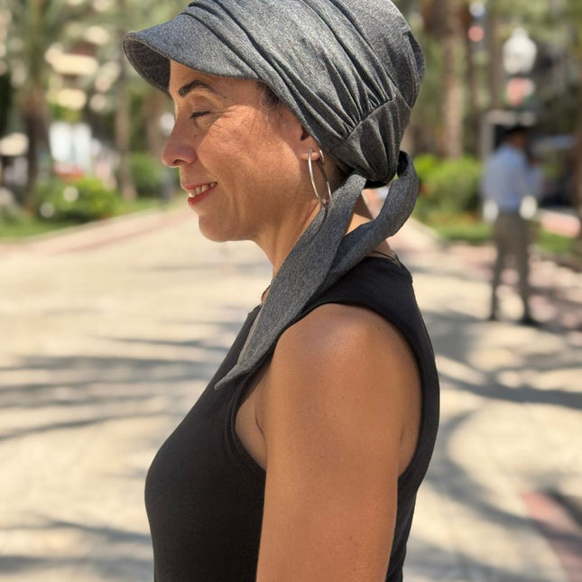 Gorra Oncológica Carla Bedia | Nala Marengo