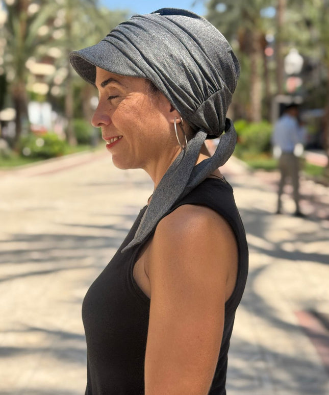 Gorra Oncológica Carla Bedia | Nala Marengo