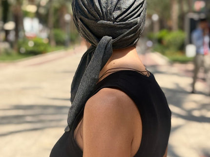 Gorra Oncológica Carla Bedia | Nala Marengo