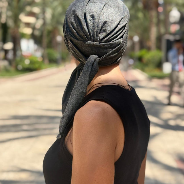 Gorra Oncológica Carla Bedia | Nala Marengo
