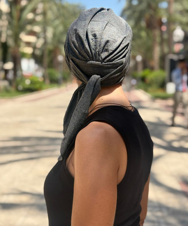 Gorra Oncológica Carla Bedia | Nala Marengo