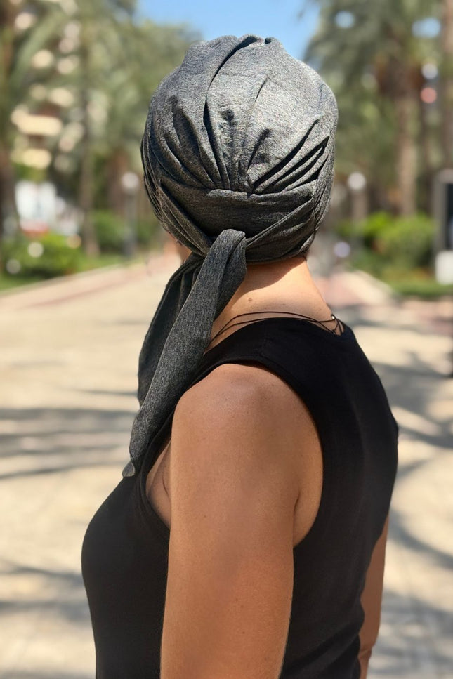 Gorra Oncológica Carla Bedia | Nala Marengo