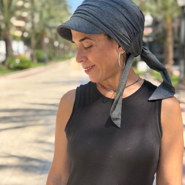 Gorra Oncológica Carla Bedia | Nala Marengo