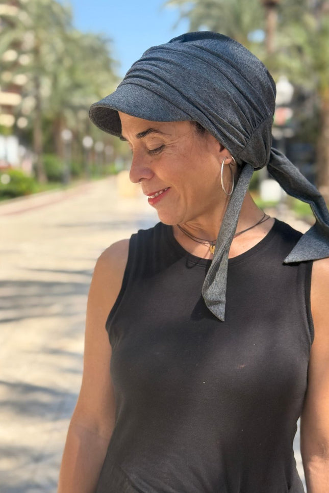 Gorra Oncológica Carla Bedia | Nala Marengo