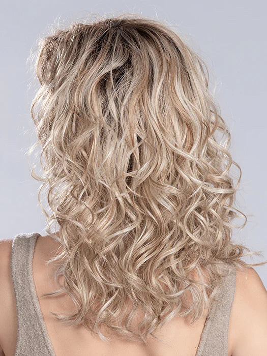 Peluca Cabello Sintético Resistente al Calor | HEAVEN MONO PART