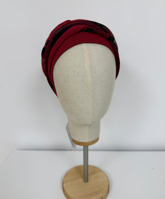 Pañuelo Oncológico Carla Bedia | Carlota Rojo