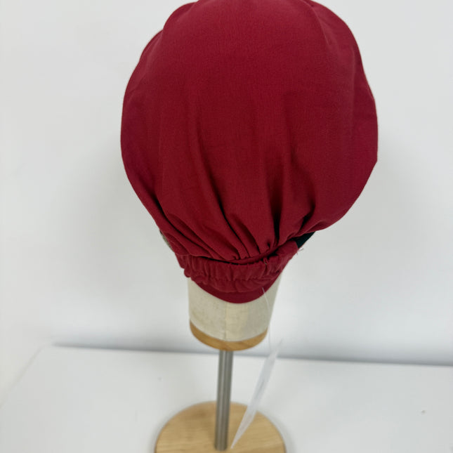 Pañuelo Oncológico Carla Bedia | Carlota Rojo