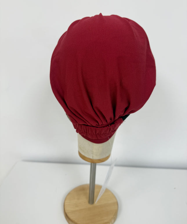 Pañuelo Oncológico Carla Bedia | Carlota Rojo