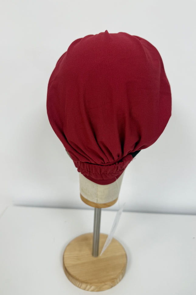 Pañuelo Oncológico Carla Bedia | Carlota Rojo