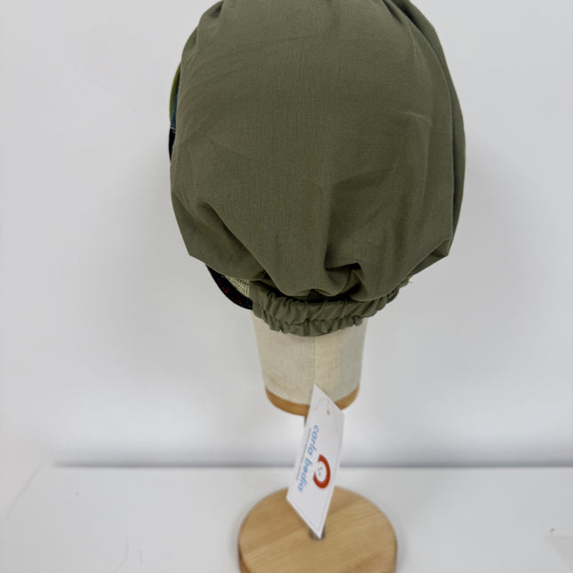 Pañuelo Oncológico Carla Bedia | Carlota Verde