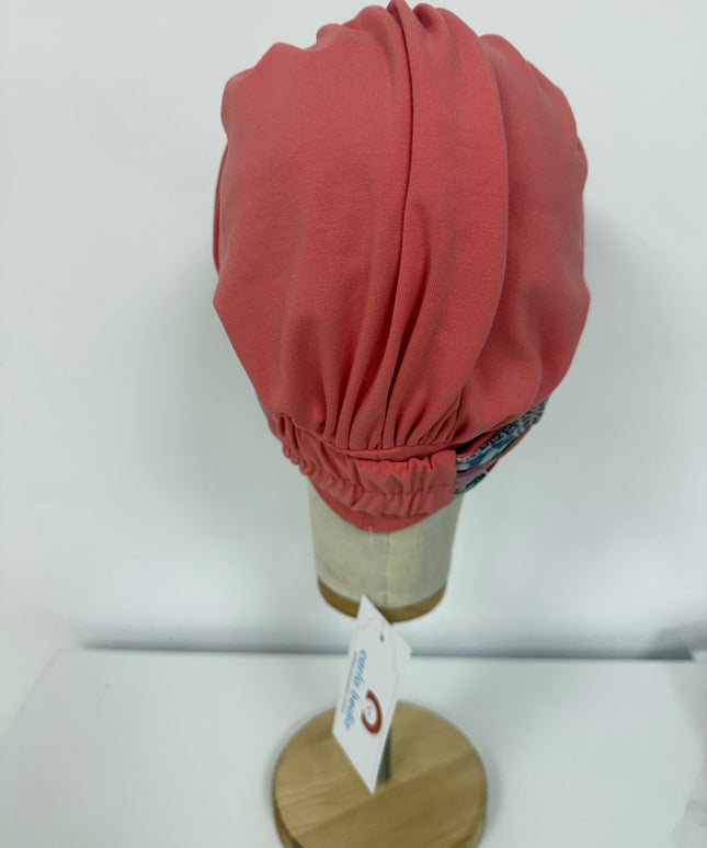 Pañuelo Oncológico Carla Bedia | Carlota Coral