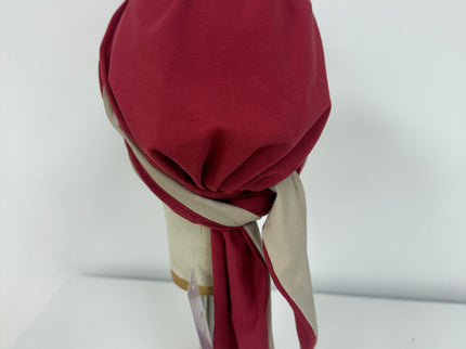 Pañuelo Oncológico Carla Bedia | Martina Coral Beige
