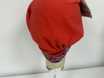 Pañuelo Oncológico Carla Bedia | Lara Coral Psicodélico