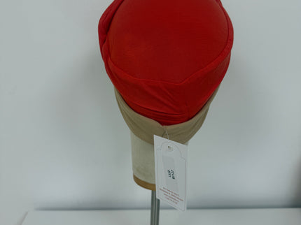 Visera para Pañuelo Oncológico Carla Bedia | Beige Arena