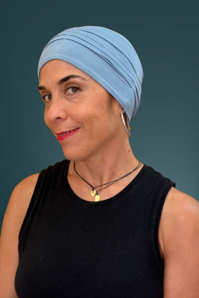 Turbante de Bambú Básico