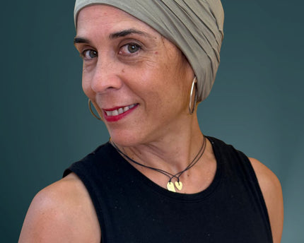 Turbante de Bambú Básico
