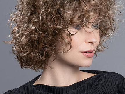 Peluca Pelo Sintético Rizada | LOOP