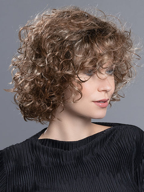 Peluca Pelo Sintético Rizada | LOOP