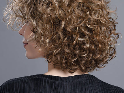 Peluca Pelo Sintético Rizada | LOOP