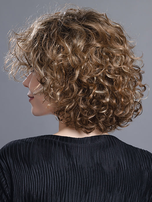 Peluca Pelo Sintético Rizada | LOOP