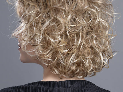 Peluca Pelo Sintético Rizada | LOOP