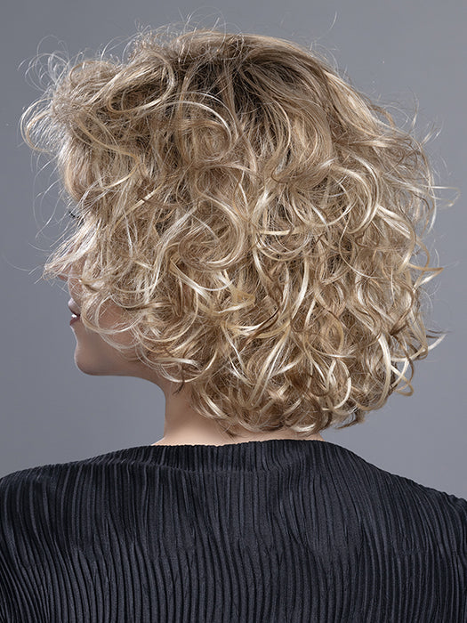 Peluca Pelo Sintético Rizada | LOOP